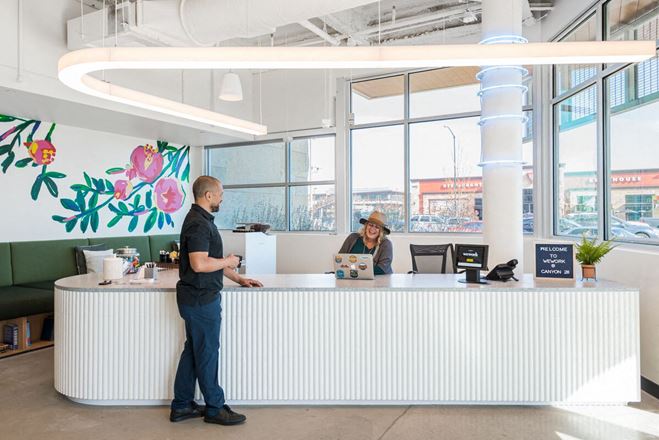 WeWork - Canyon 28