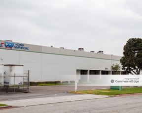 Dominguez North Industrial Center - 375 West Manville Street
