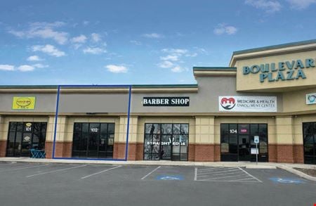 Retail space for Rent at 2585 Caldwell Boulevard in Nampa