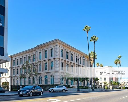 Office space for Rent at 9150 Wilshire Blvd in Beverly Hills