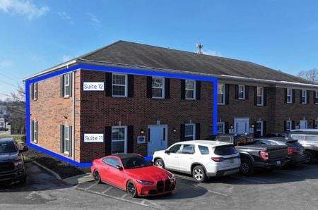Office space for Rent at 11603 Shelbyville Rd in Louisville