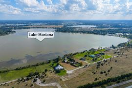 Stunning 1.25 AC Lot on Lake Mariana