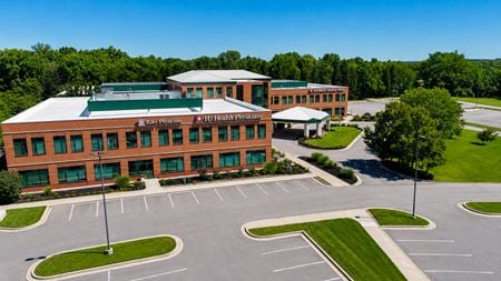 Office space for Rent at 9650-9670 East Washington Street in Indianapolis