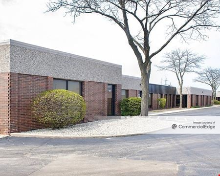 Industrial space for Rent at 1221 Rand Road in Des Plaines