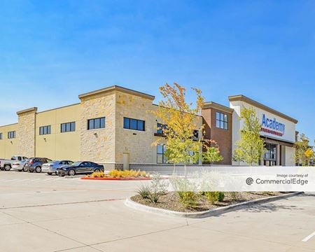 Retail space for Rent at 1725 US Highway 380 in Frisco