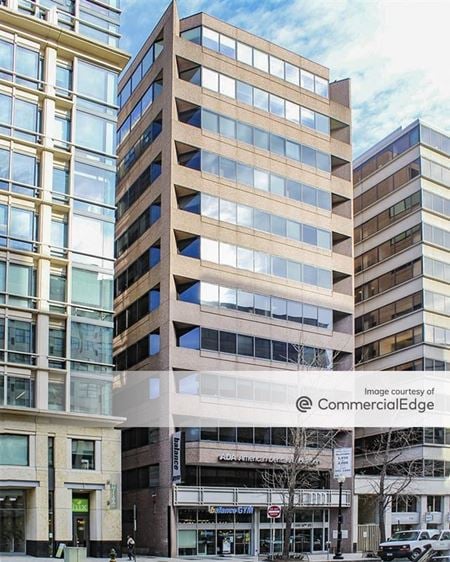 Photo of commercial space at 1111 14th Street NW in Washington