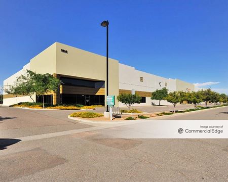 Industrial space for Rent at 7815 South Hardy Drive in Tempe