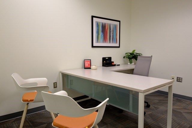 Greensboro Office Evolution
