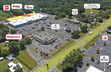 Photo of commercial space at 1535 Ohio Ave S in Live Oak