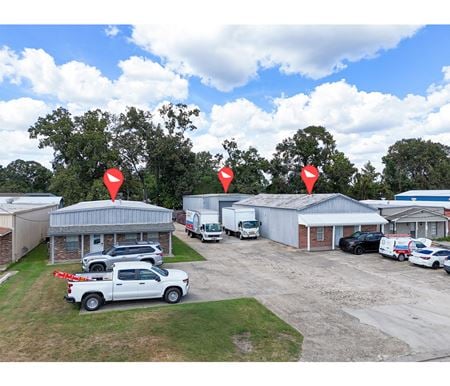 Industrial space for Sale at 10267, 10277 Mammoth Ave in Baton Rouge