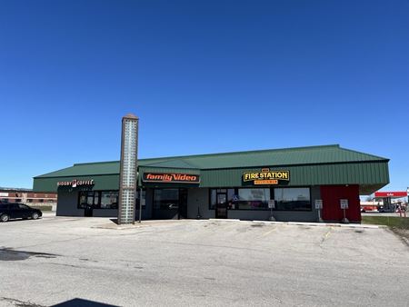 Retail space for Rent at 2500 Ashmun St. in Sault St. Marie