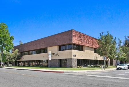 Office Space For Sublease in Santa Ana - Santa Ana