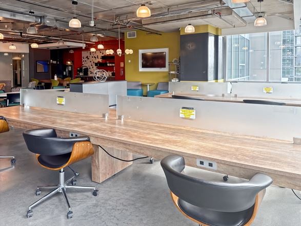 Regus - Burnaby - Solo District