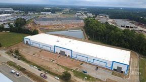 ± 91,520 SF Industrial Space for Lease