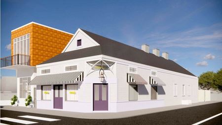 Office space for Rent at 4138 Magazine Street in New Orleans