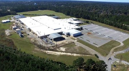 Industrial space for Rent at 411 S Ebenezer Rd in Florence