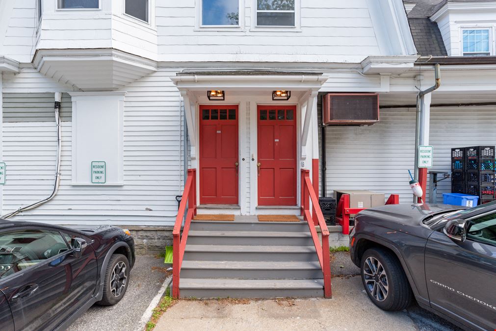 Falmouth Landmark For Sale