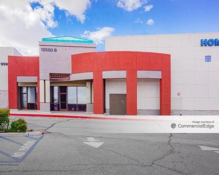 Retail space for Rent at 12550 Amargosa Road in Victorville