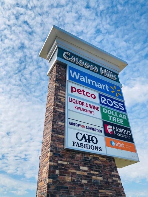 19361 Robson Road - Catoosa Hills - Retail