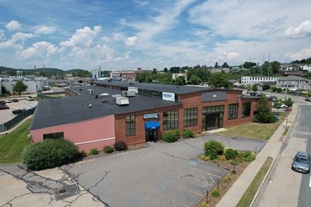 Photo of commercial space at 151 West Boylston Drive in Worcester