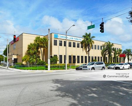 Photo of commercial space at 3899 NW 7th Street in Miami