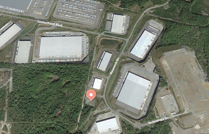 165-175 Research Drive, Jenkins Township, PA