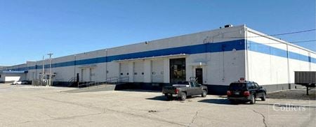 Industrial space for Rent at 10 Shawnee Ave in Kansas City