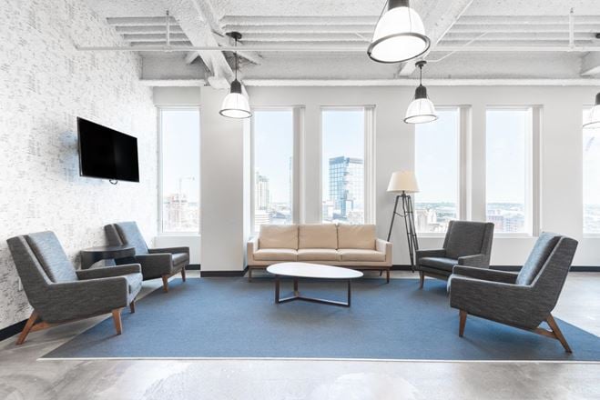 MA, Boston - Beacon Hil, 100 Cambridge Street