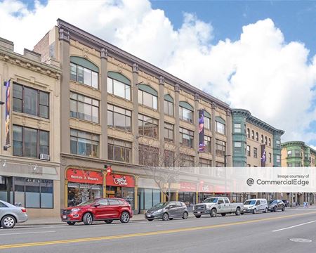 Office space for Rent at 159 Massachusetts Avenue in Boston