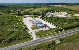 10,500 Sq. Ft. Office/Shop on 4.12 Acres
