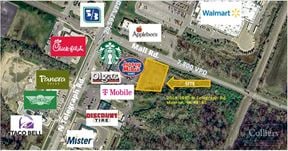 Starbucks Outlot | Ground Lease | 1 Acres | Flexible Terms