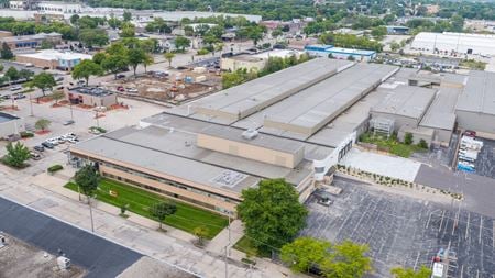 Industrial space for Rent at 4041 N. Richards St. in Milwaukee