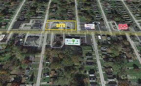 Vacant Commercial Land in Youngstown