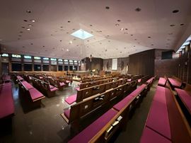 6635 Hohman Ave - First United Methodist Church