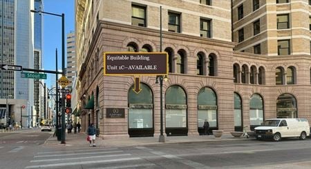 Office space for Sale at 730 17th Street, Unit 1C in Denver