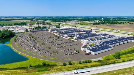 Industrial space for Rent at 8000 Factory Shops Blvd in Jeffersonville