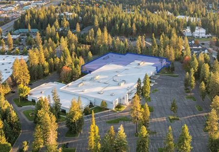 Industrial space for Rent at 600 W Wilbur Ave in Coeur D'Alene