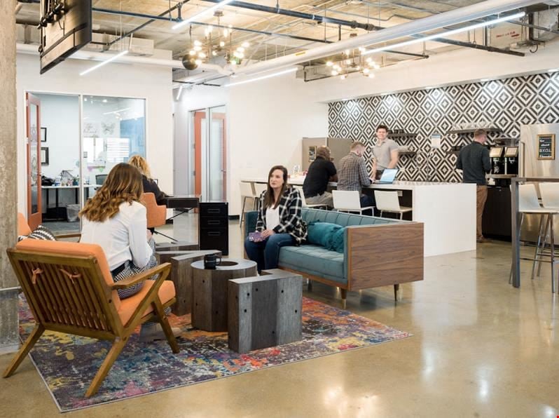 345 W Washington Novel Coworking LLC