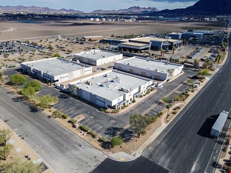 Industrial space for Rent at 7700 Eastgate Rd in Henderson