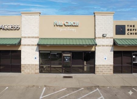 Retail space for Rent at 16637 Old Jacksonville Highway in Tyler