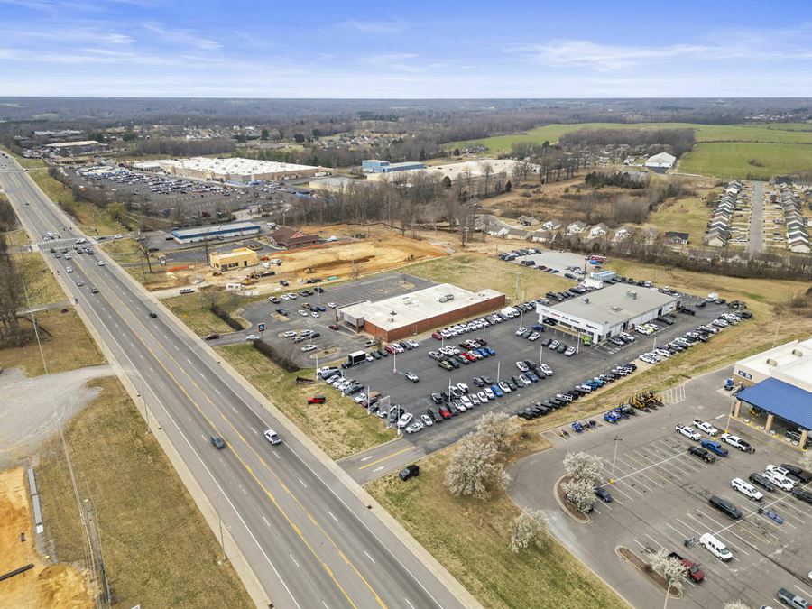 3450 Tom Austin Highway