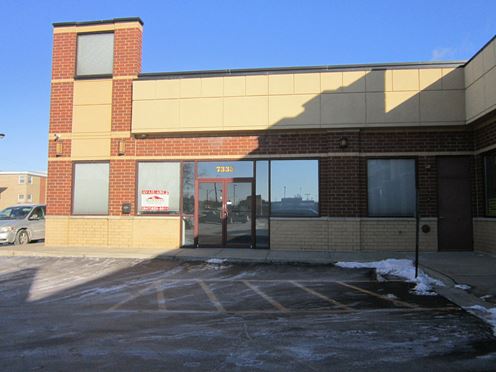 Shops of Niles