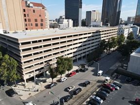 Birmingham Parking Deck 7