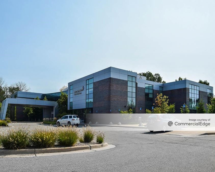 Spectrum Health Integrated Care Campus - Holland