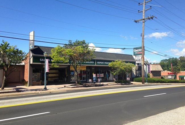 The Alley Shops