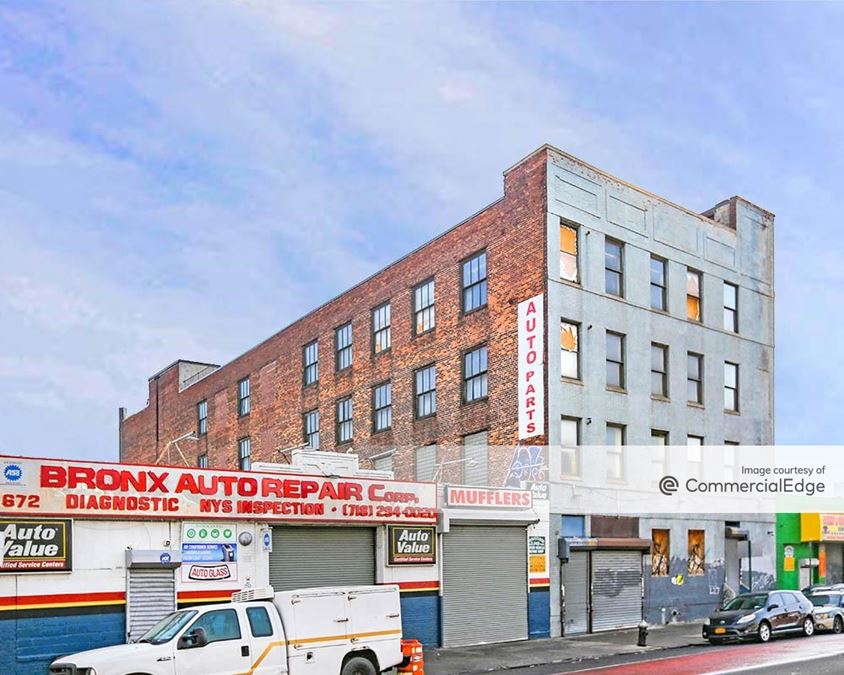 1668 ster Avenue 1668 ster Avenue Office Building