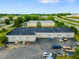 3,000+ SF Stony Creek Flex Space