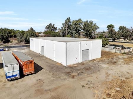 Industrial space for Rent at 415 W 3rd St in Hanford