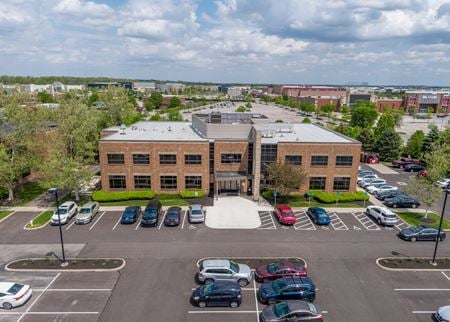 Office space for Sale at 1080 Polaris Pkwy in Westerville