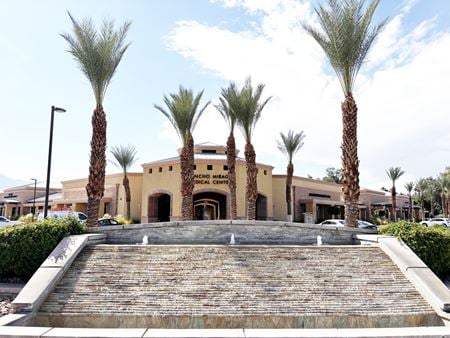 Photo of commercial space at 72780 Country Club Drive in Rancho Mirage